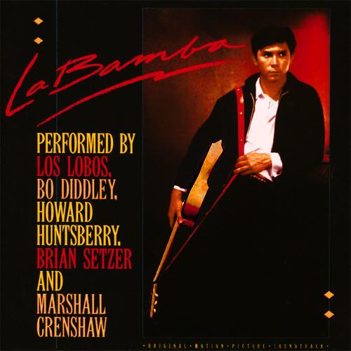 Los Lobos / Soundtrack La Bamba (LP)